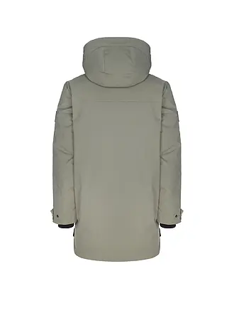 TOM TAILOR | Parka | olive